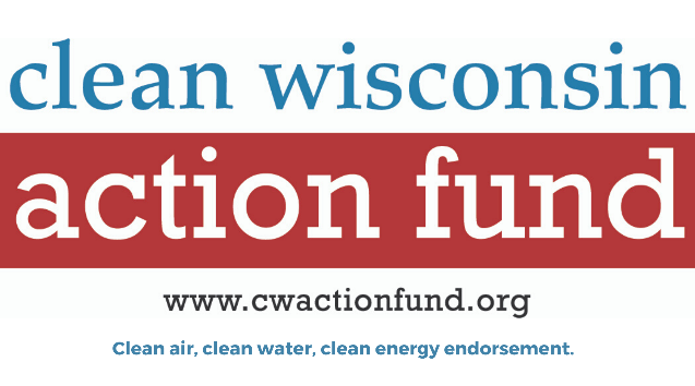 Clean Wisconsin action fund logo